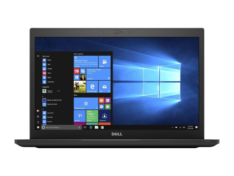 Dell Latitude 7490 14-inch (2016) - Core i5-8350U - 16 GB - SSD 1000 GB