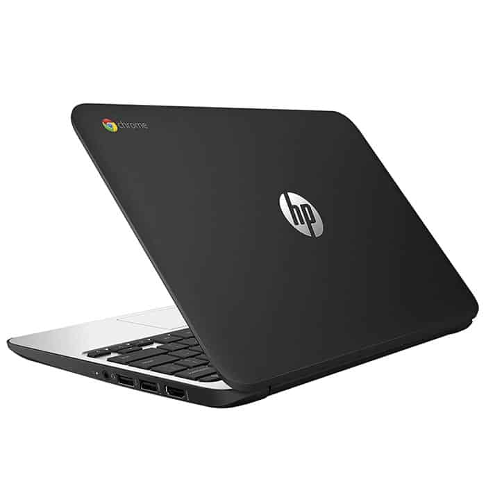 HP Chromebook 11 G4 11.6" Laptop Celeron 2.1 ghz 16gb SSD - 2gb QWERTY - English