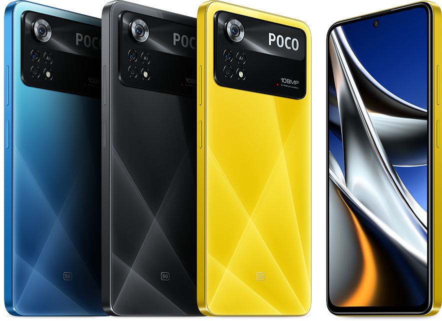 Xiaomi Poco X4 Pro