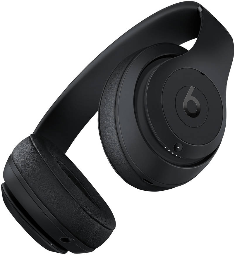 Beats Studio3 MX3X2ZM/A wired + wireless Headphones with microphone