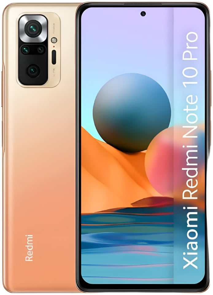 Xiaomi Redmi Note 10 Pro