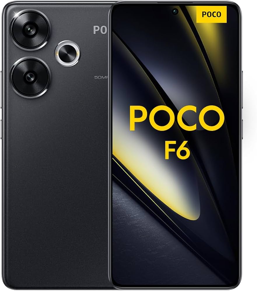 Xiaomi Poco F6