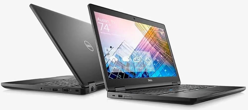 Dell Latitude 5590 15-inch (2020) - Core i5-8350U - 16 GB - SSD 512 GB