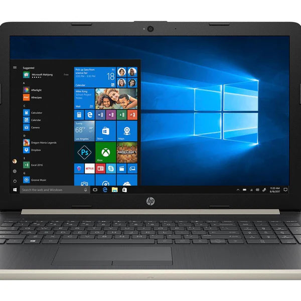 Hp NoteBook 15-db0031nr 15-inch (2018) - A9-9425 - 4 GB - HDD 1 TB