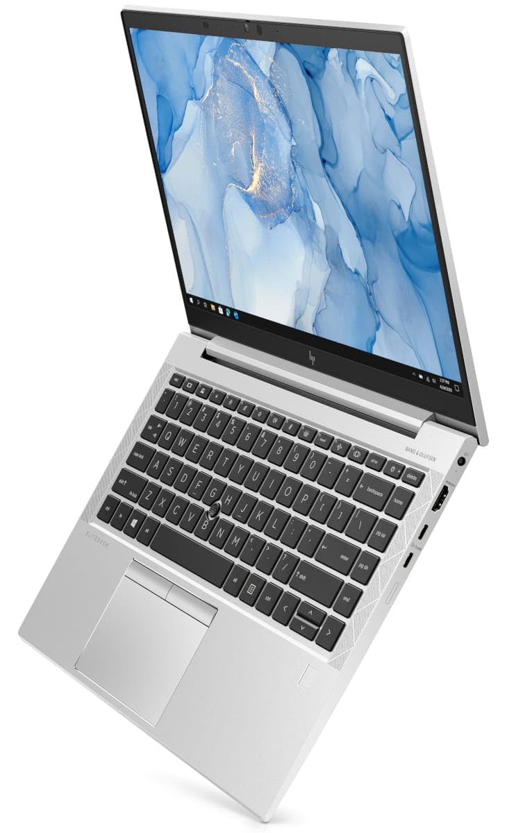Hp Elitebook 845 G7 14-inch (2021) - Ryzen 7 PRO 4750U - 16 GB - SSD 256 GB QWERTY-(English)