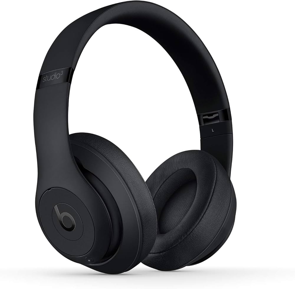 Beats By Dr. Dre Beats Studio3 noise-Cancelling wireless Headphones with microphone