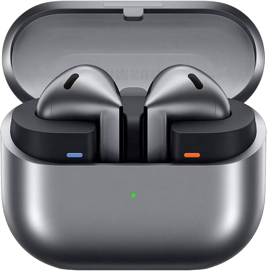 Samsung Galaxy Buds 3 Earbud Noise-Cancelling Bluetooth Earphones
