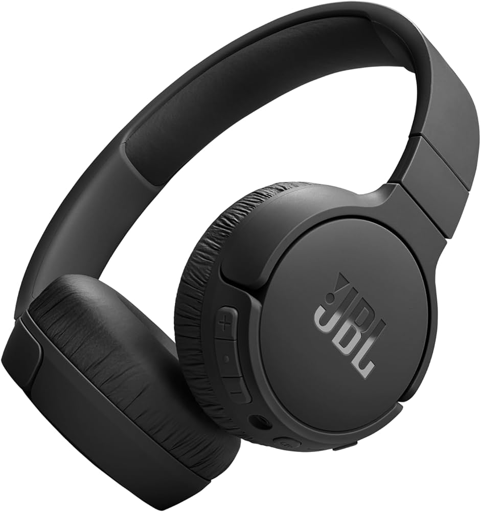 JBL Tune 670NC noise-Cancelling wireless Headphones with microphone