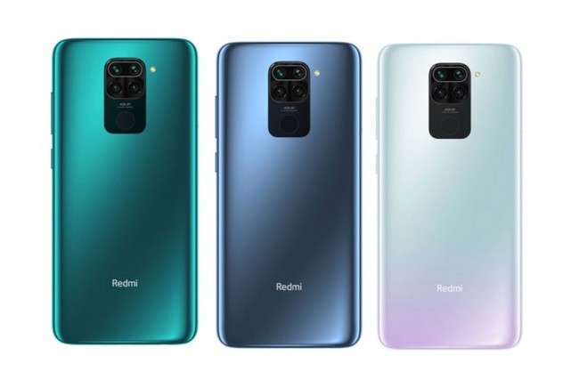 Xiaomi Redmi Note 9