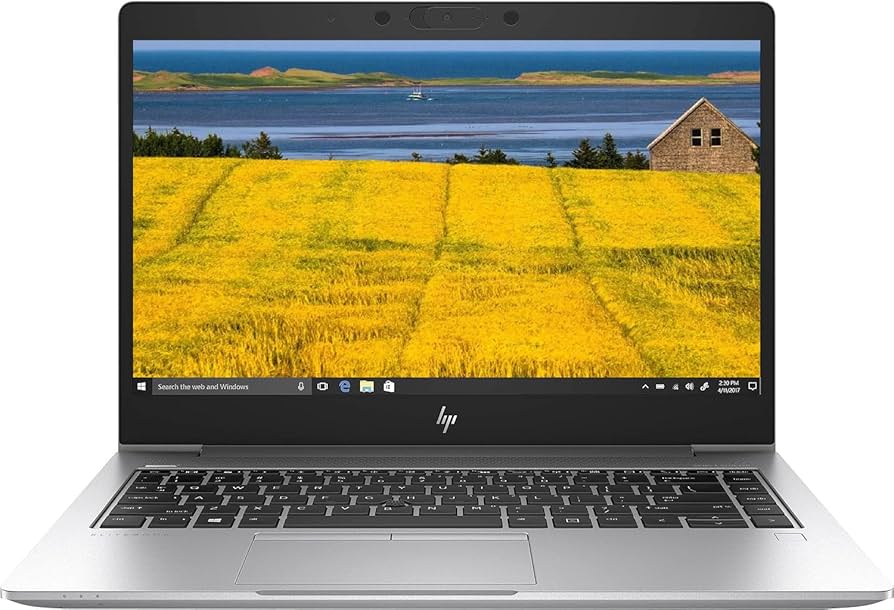 Hp Elitebook 735 G6 13-inch (2019) - Ryzen 7 PRO 3700U - 16 GB - SSD 256 GB