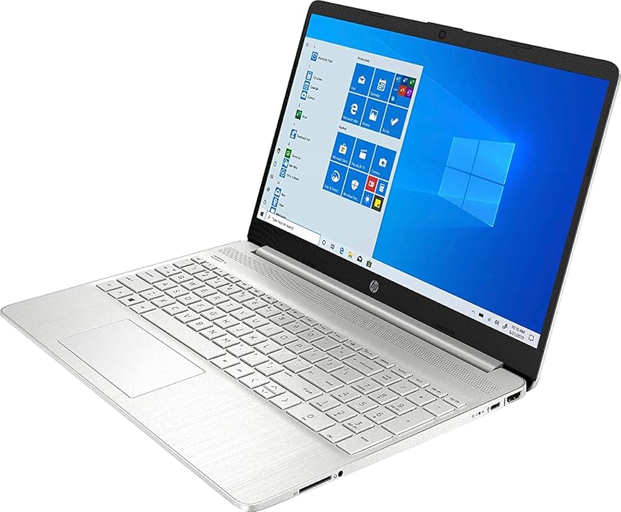 Hp Laptop 15 dy1023dx 15-inch (2020) - Core i5-1035G1 - 12 GB - SSD 256 GB QWERTY – English