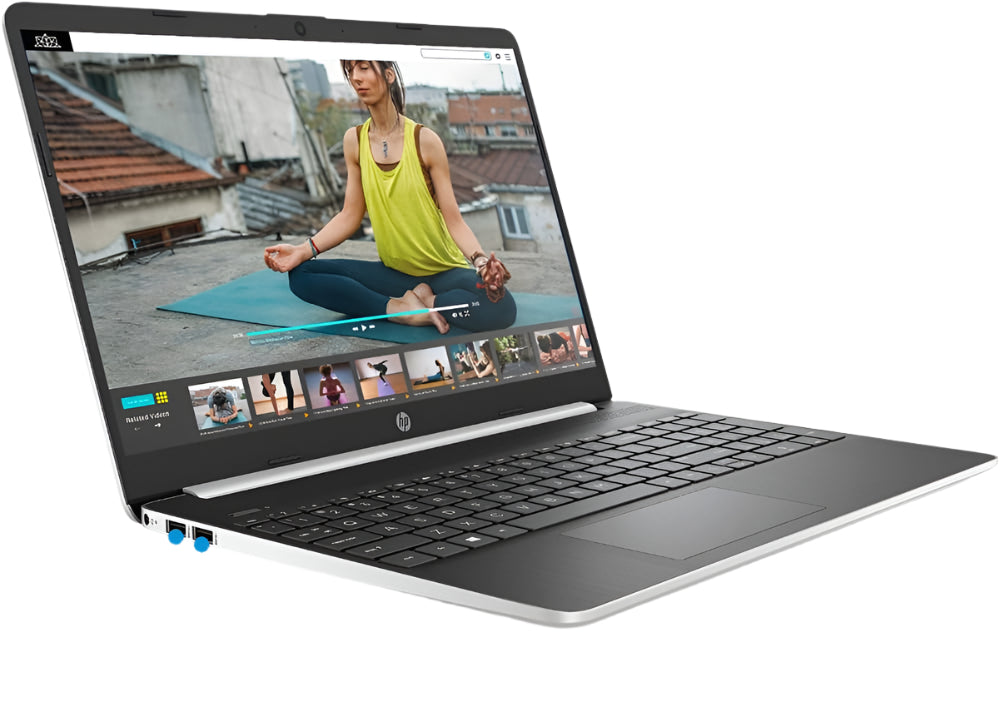 Hp Laptop 15 dy1023dx 15-inch (2020) - Core i5-1035G1 - 12 GB - SSD 256 GB QWERTY – English