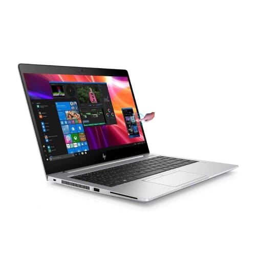 HP EliteBook 840 G5 14-inch (2017) - Core i7-8650U - 16GB - SSD 512 GB QWERTY - English