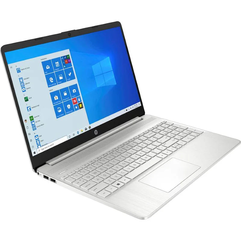 HP 15S-EQ1516SA 15-inch (2020) - Ryzen 3 3250U - 4GB - SSD 128 GB QWERTY - English