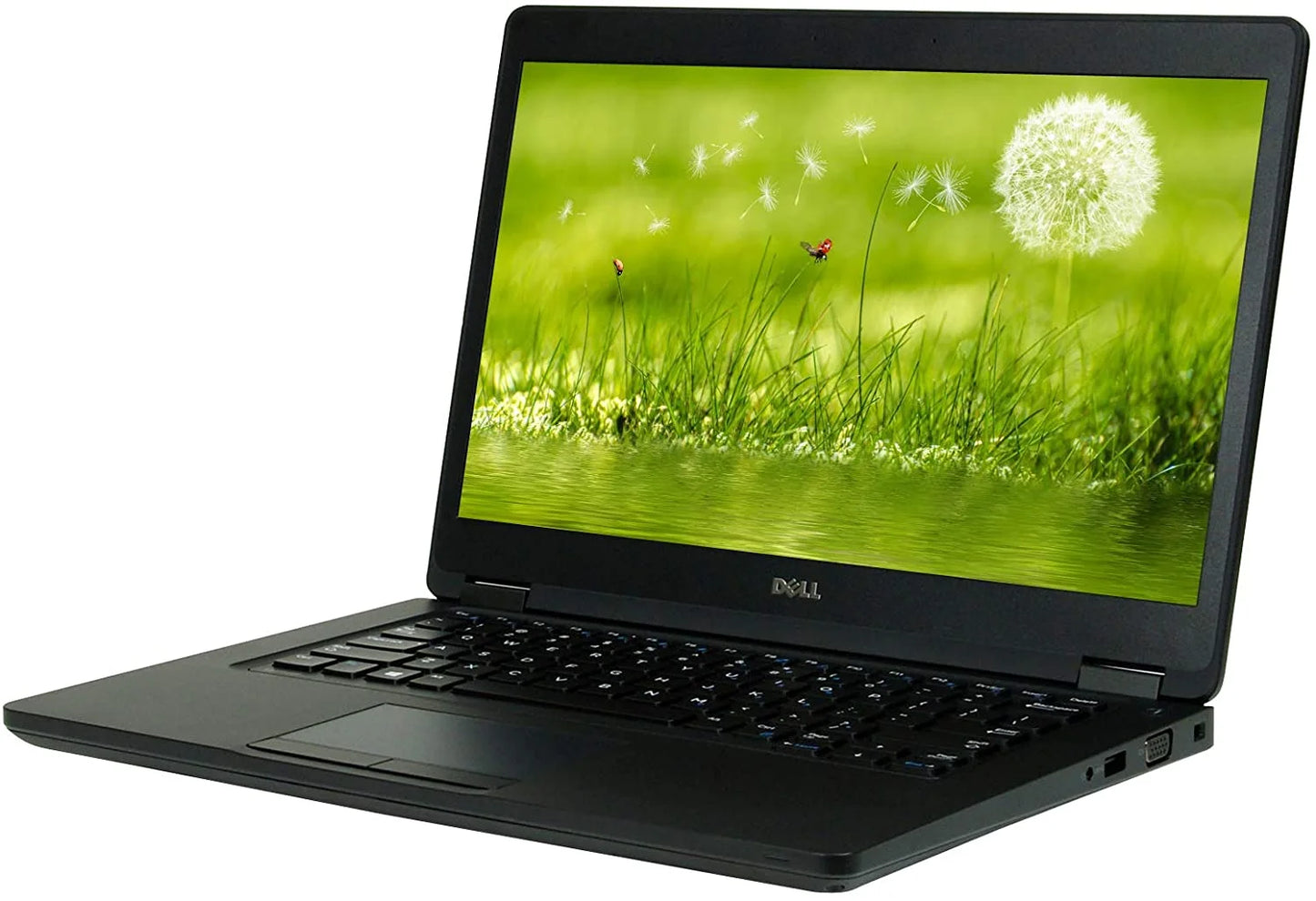 Dell Latitude 5480 14-inch (2017) - Core i5-6300U - 8GB - SSD 256 GB QWERTY - English