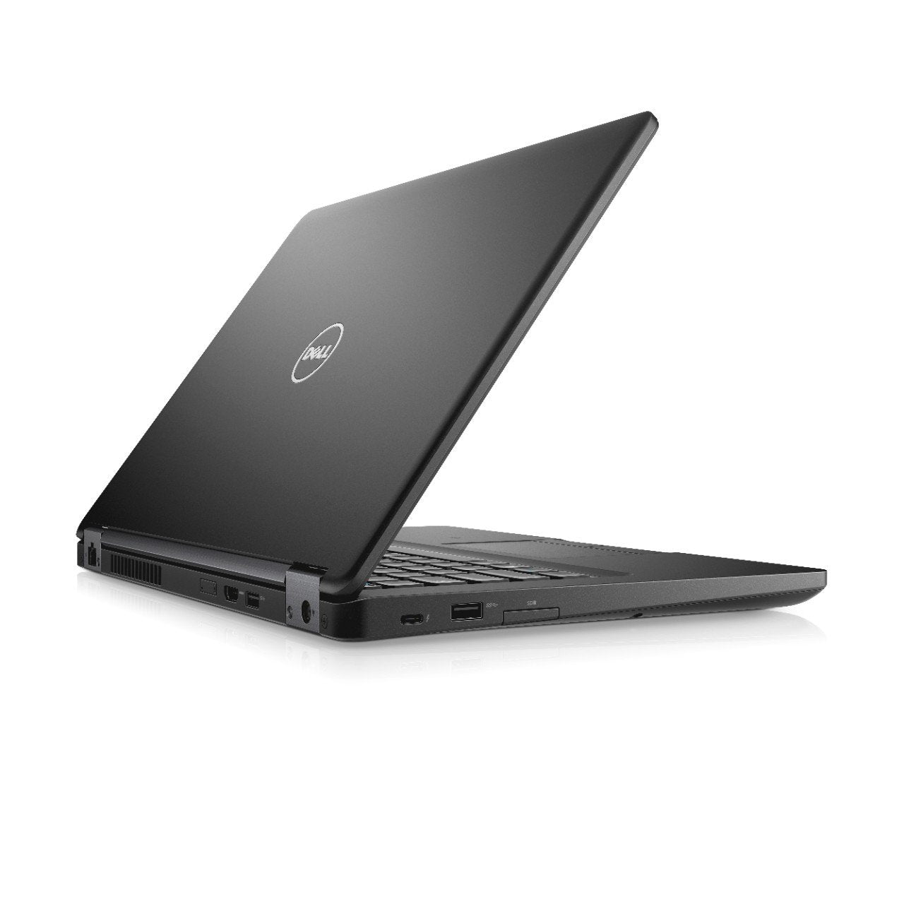 Dell Latitude 5480 14-inch (2017) - Core i5-6300U - 8GB - SSD 256 GB QWERTY - English
