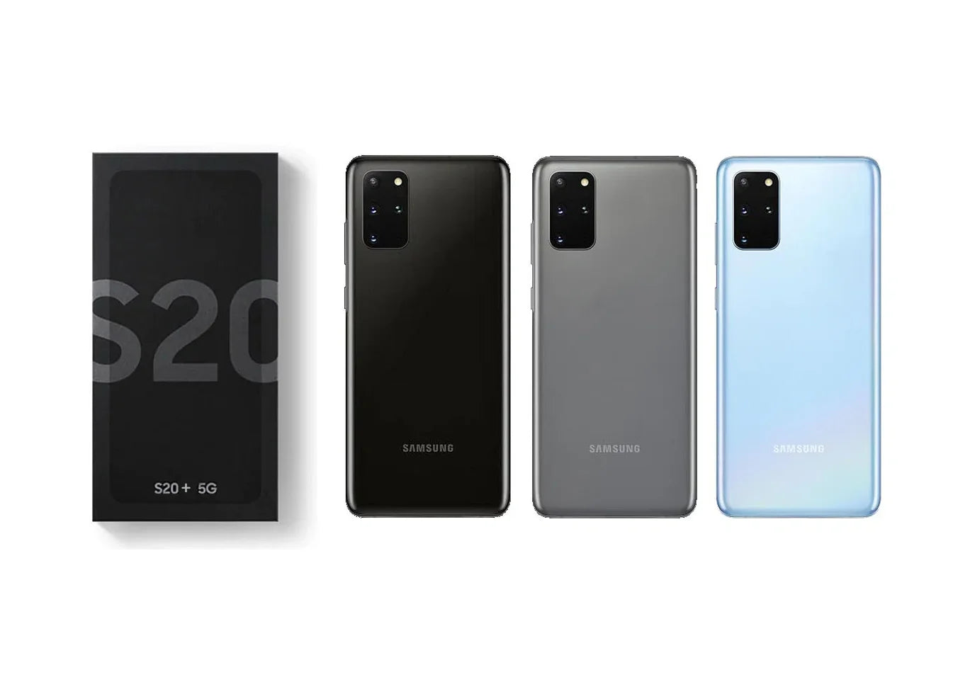 Samsung Galaxy S20+ 5G