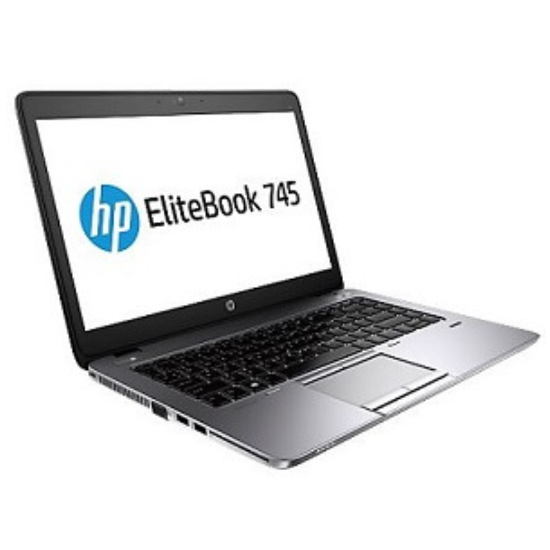 HP EliteBook 745 G4 14-inch (2018) - PRO A10-8730B - 8GB - SSD 256 GB QWERTY - English