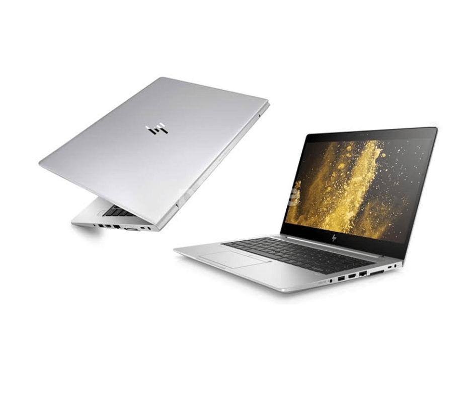 HP EliteBook 840 G5 14-inch (2017) - Core i7-8650U - 16GB - SSD 512 GB QWERTY - English