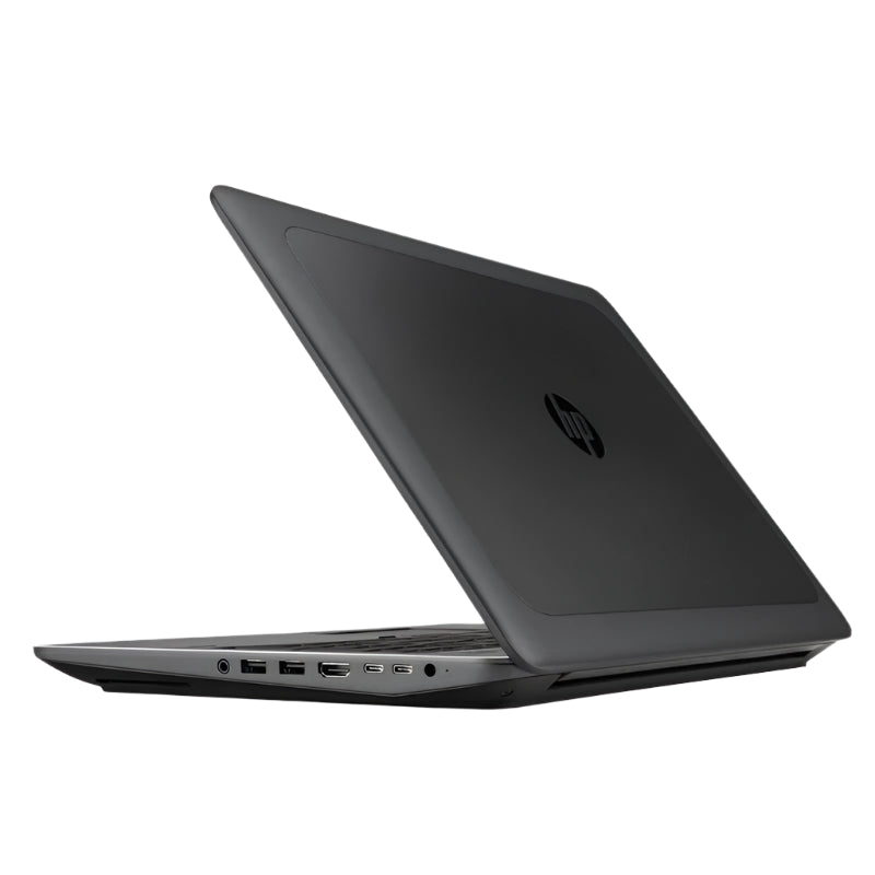 HP ZBook 15 G4 15-inch (2017) - Core i7-7820HQ - 16GB - SSD 512 GB QWERTY - English
