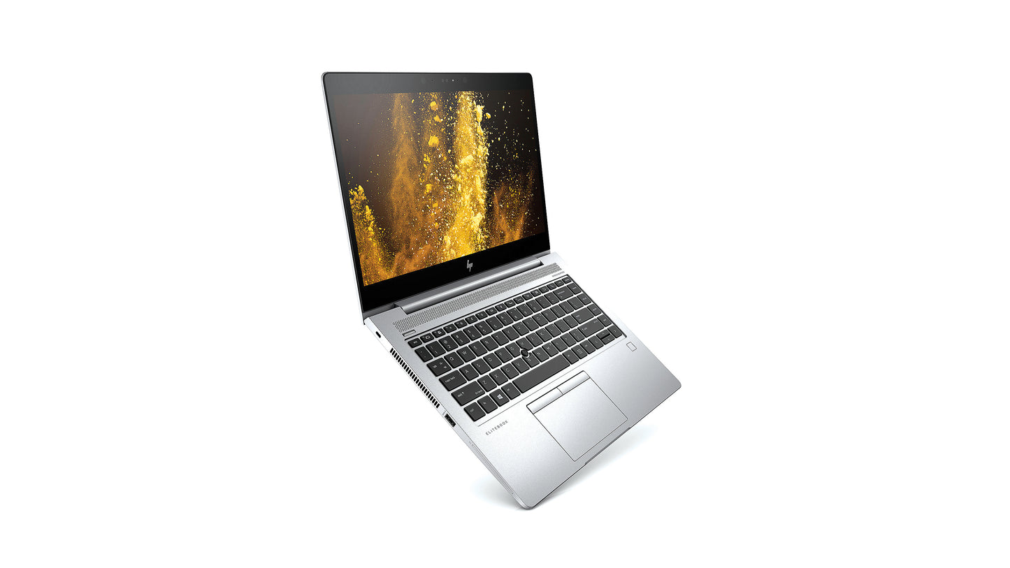 HP EliteBook 840 G5 14-inch (2018) - Core i5-7300U - 16GB - SSD 256 GB QWERTY - English