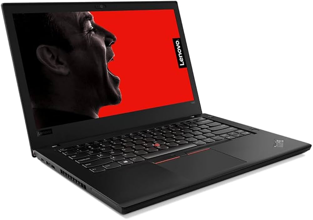 Lenovo ThinkPad T480 14-inch (2019) - Core i5-8250U - 16GB - SSD 256 GB QWERTY - English