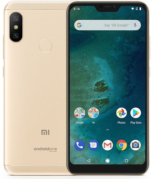 Xiaomi Mi A2 Lite (Redmi 6 Pro)