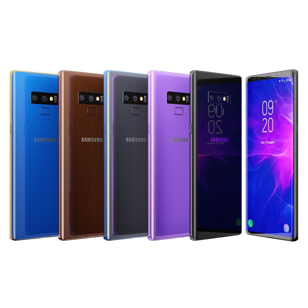 Samsung Galaxy Note9