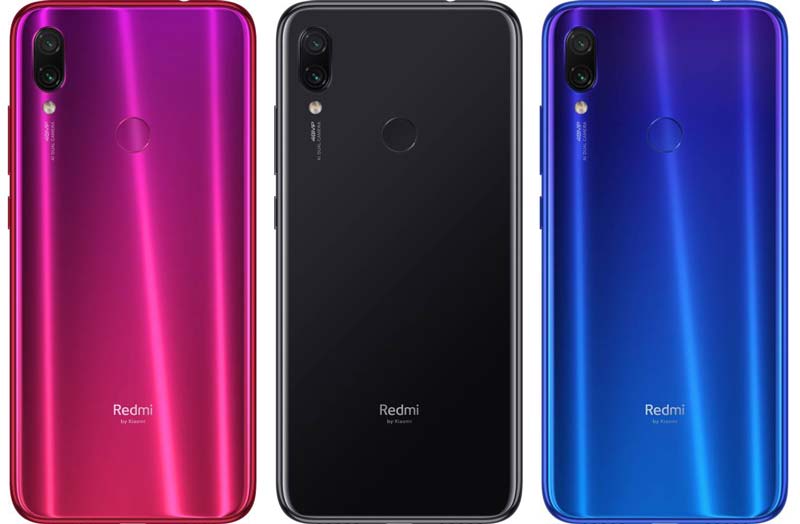 Xiaomi Redmi Note 7 Pro