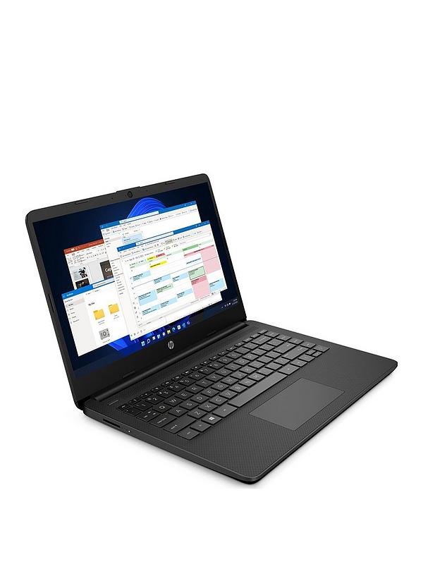 Hp Stream 14S-DQ0034NA 14-inch (2022) - Celeron N4120 - 4GB - SSD 128 GB QWERTY - English