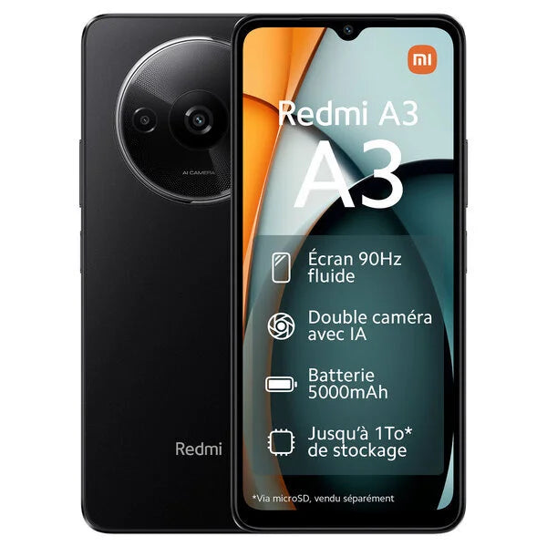 Xiaomi Redmi A3