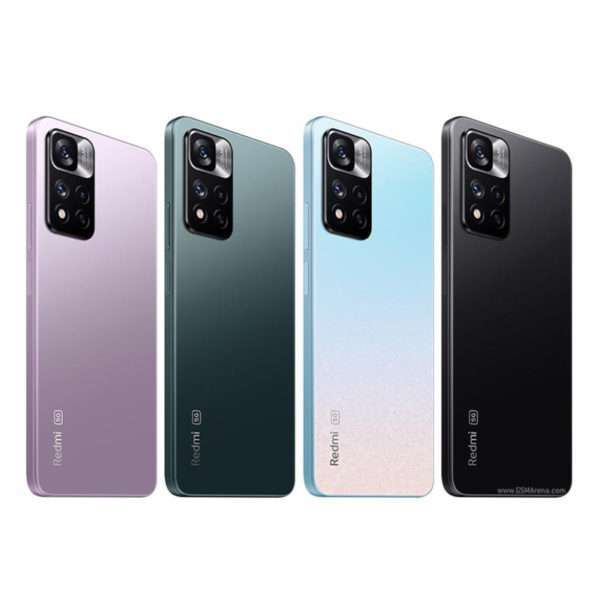 Xiaomi Redmi Note 11S