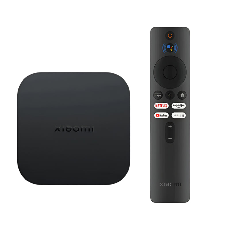 Xiaomi Mi Box S TV accessories