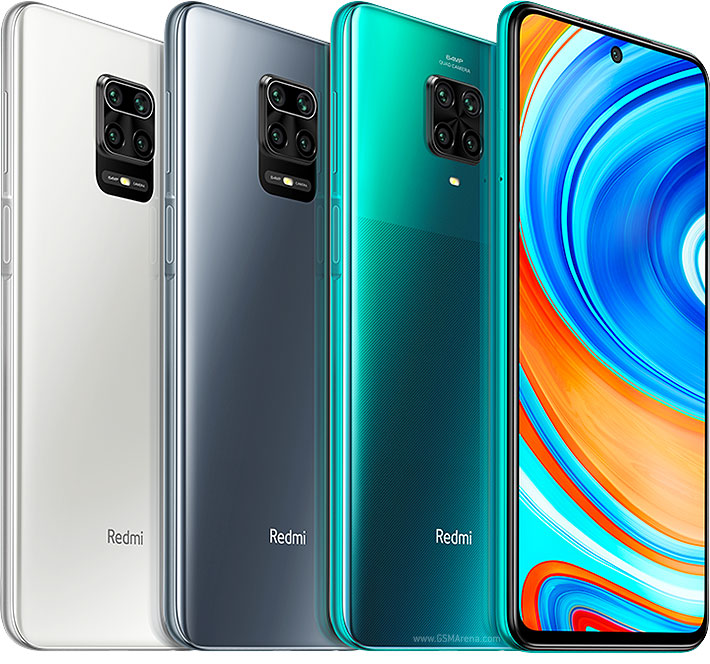 Xiaomi Redmi Note 9 Pro