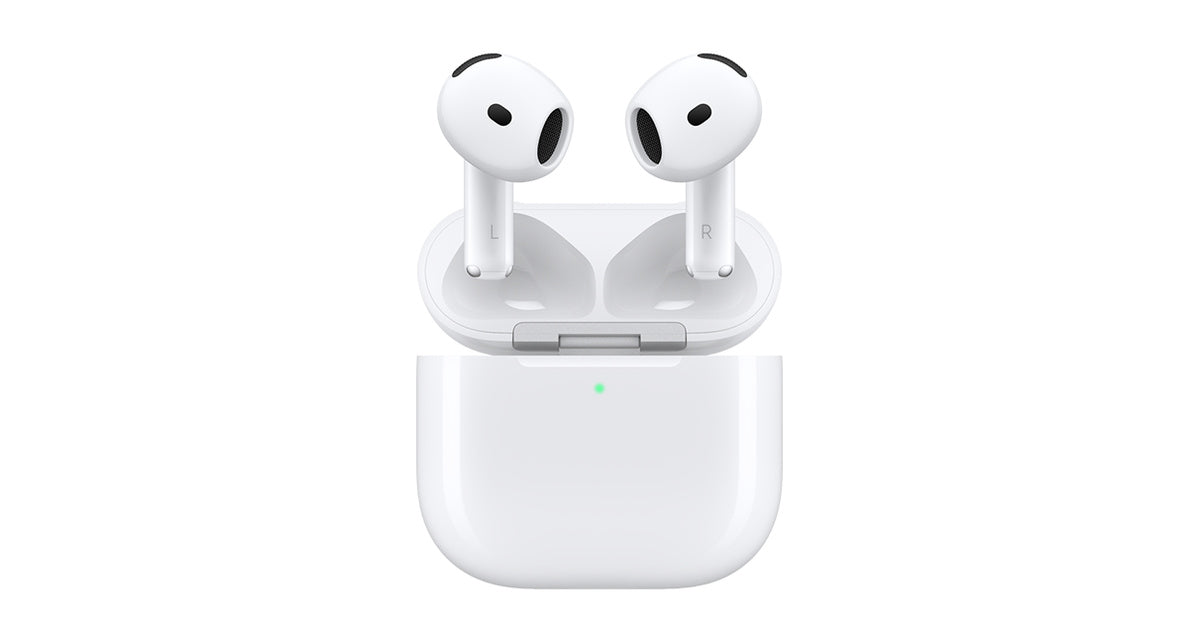 Apple AirPods 4th gen (2024) - USB-C Charging case