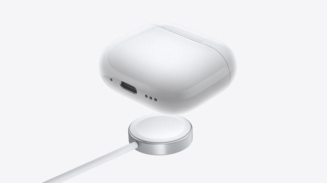 Apple AirPods 4th gen (2024) - USB-C Charging case