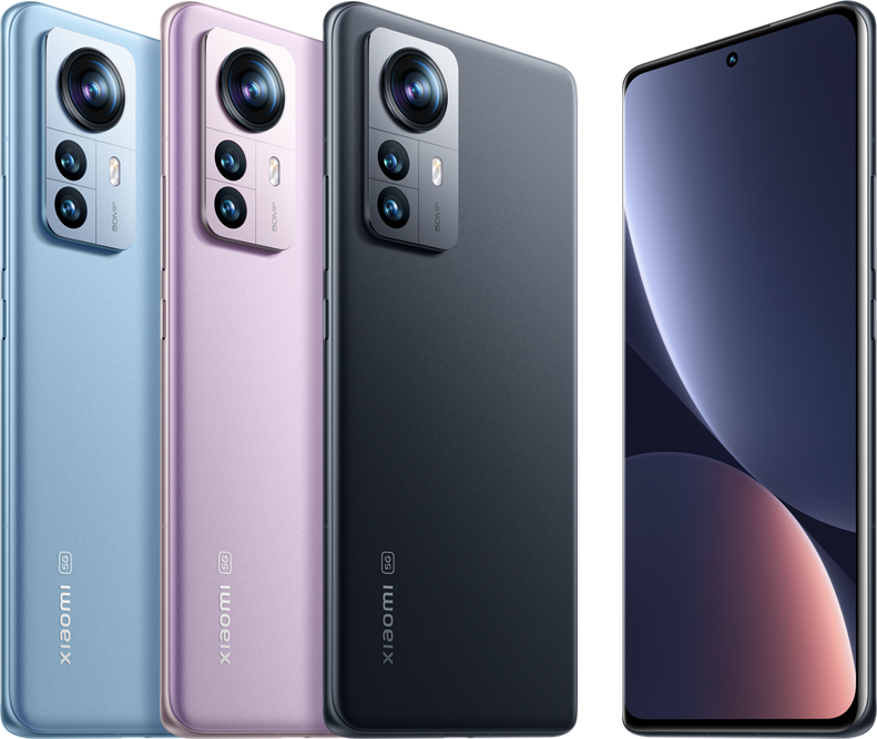 Xiaomi 12 Pro