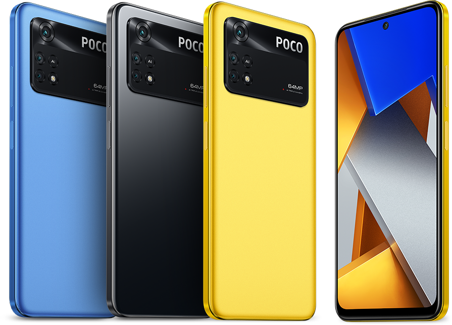 Xiaomi Poco M4 Pro