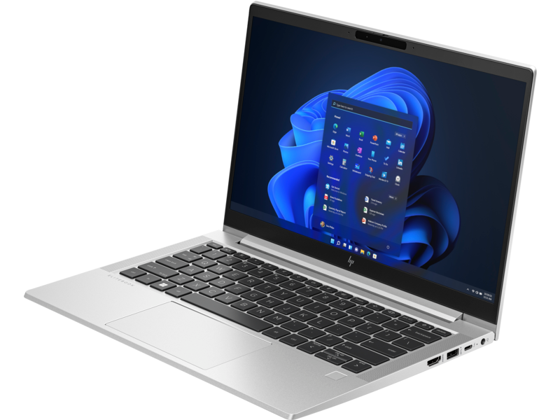 HP EliteBook 840 G10 14-inch (2022) - Core i7-1365U - 16GB - SSD 512 GB QWERTY - English