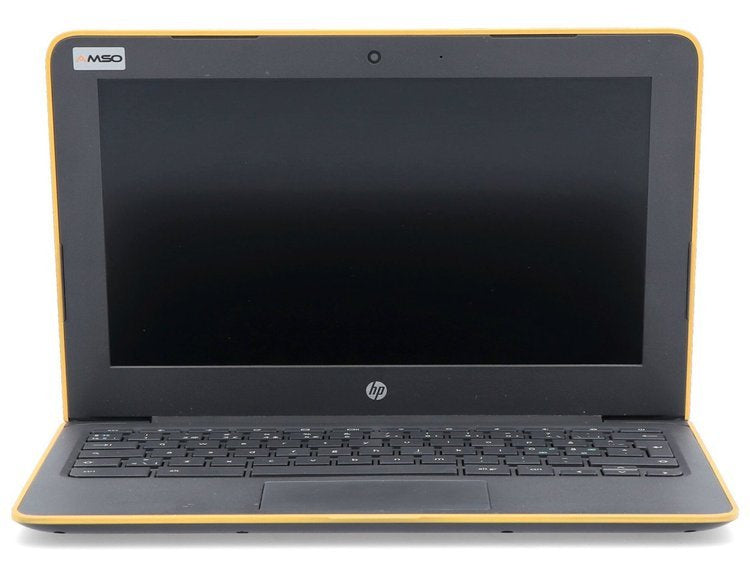 HP Chromebook 11A G6 EE A4 1.6 GHz 32GB eMMC - 4GB QWERTY - English