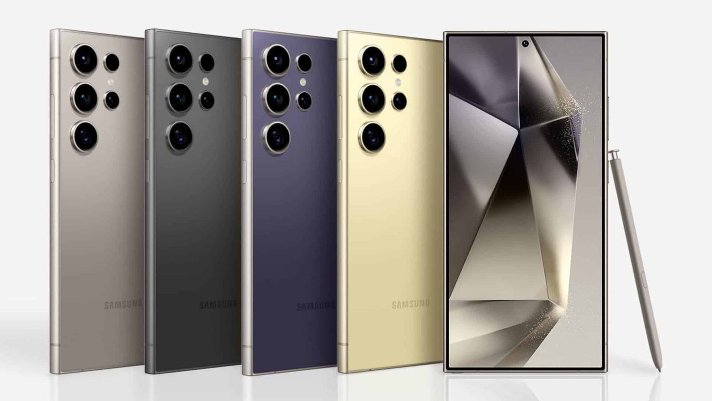 Samsung Galaxy S25 5G Ultra