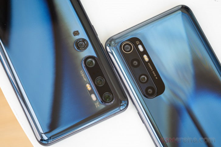 Xiaomi Mi Note 10 Lite