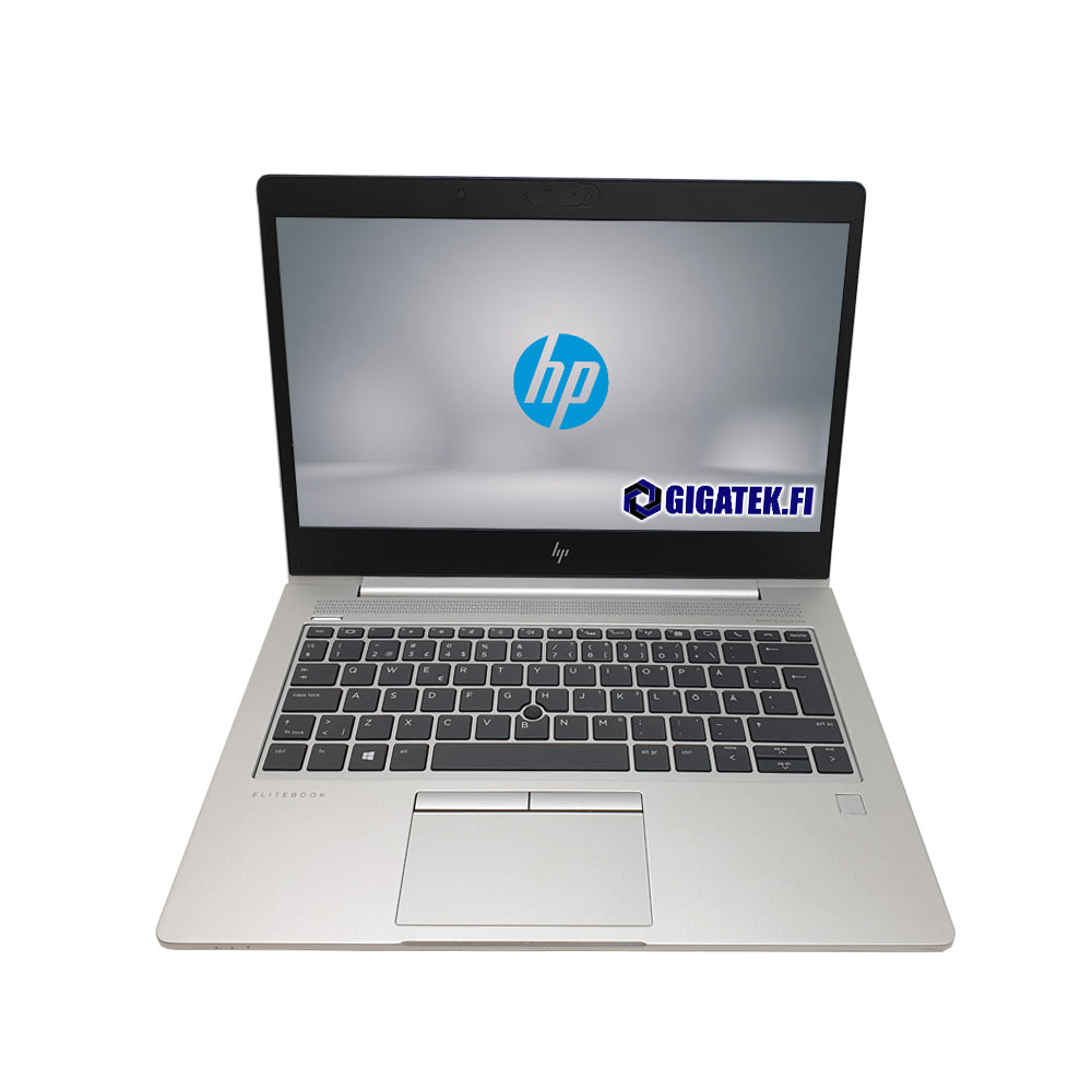 Hp Elitebook 735 G6 13-inch (2019) - Ryzen 7 PRO 3700U - 16 GB - SSD 256 GB