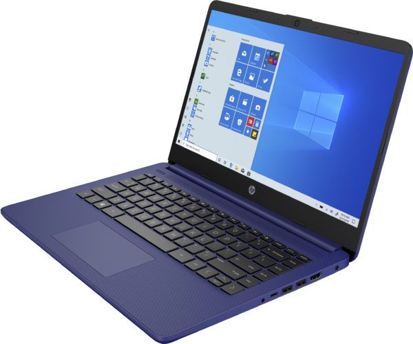 Hp 14S-DQ0012NA 14-inch (2024) - Celeron N4120 - 4GB - SSD 128 GB QWERTY - English