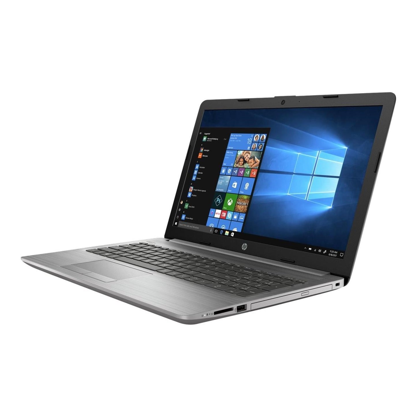 HP 255 G7 15-inch (2019) - Ryzen 5 3500U - 8GB - SSD 256 GB QWERTY - English
