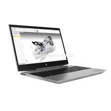 Hp ZBook 15 G5 15-inch (2020) - Core i7-8850H - 16 GB - SSD 512 GB