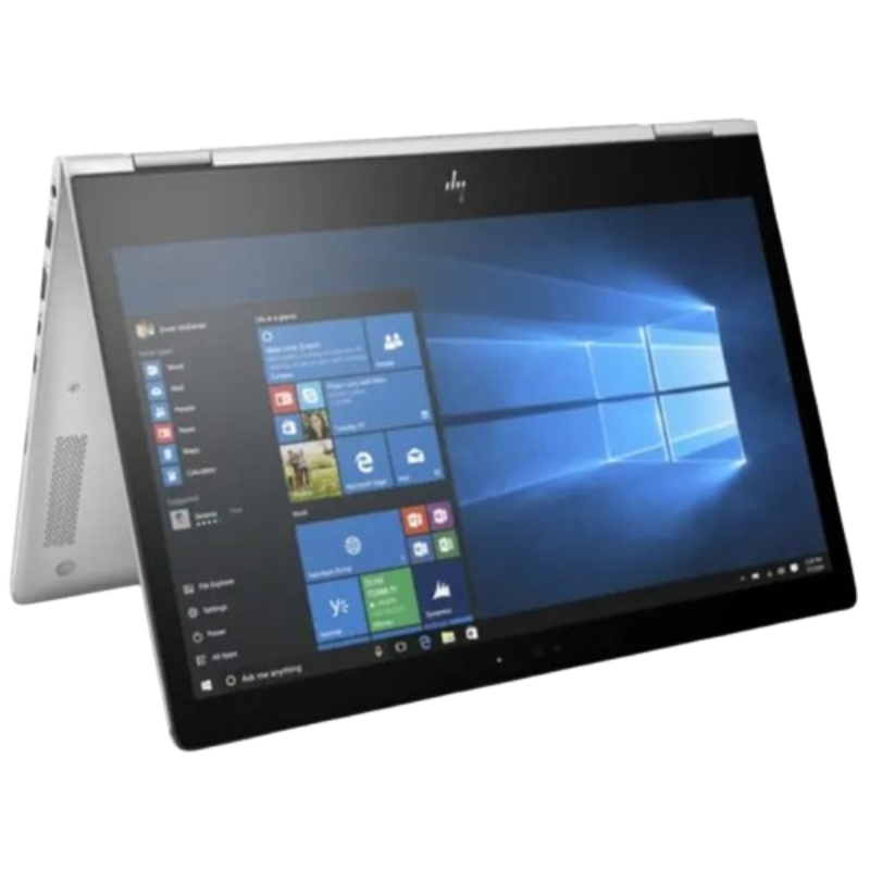 HP EliteBook x360 1040 G7 Touch 14-inch (2020) - Core i7-10610U - 32GB - SSD 512 GB QWERTY - English