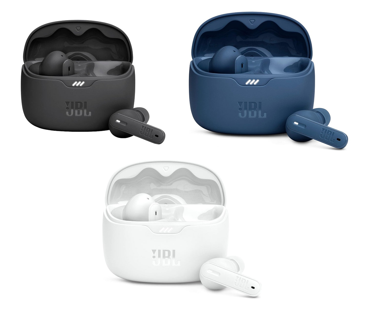 JBL Tune Beam Earbud Noise-Cancelling Bluetooth Earphones