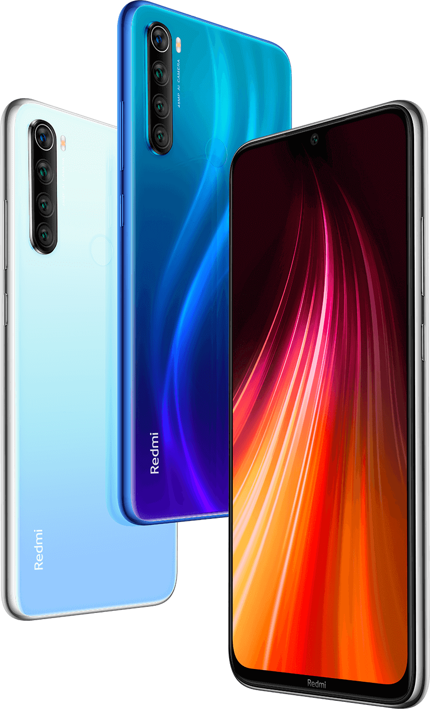 Xiaomi Redmi Note 8
