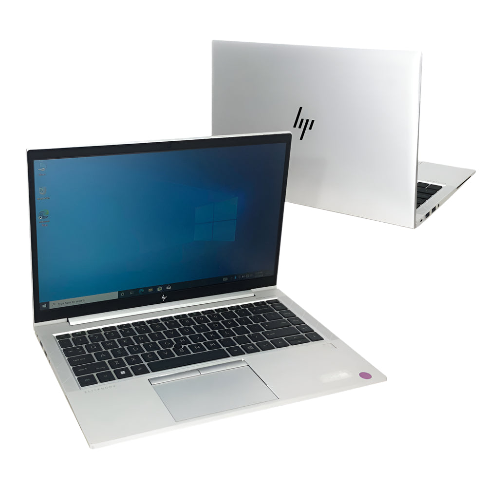 HP EliteBook 845 G9 14-inch (2022) - Ryzen 5 PRO 6650U - 8GB - SSD 512 GB QWERTY - English